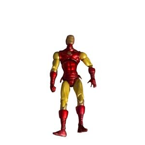 Marvel Universe 2009 Classic Iron Man 3.75" Action Figure